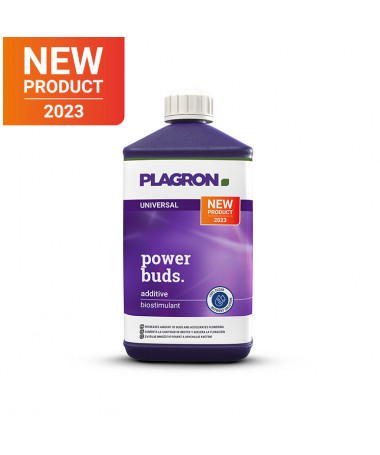 Plagron Power Buds 1L Flowering Booster - 1