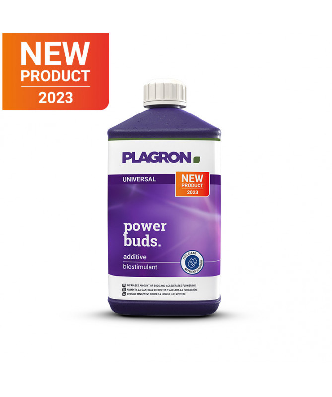 Plagron Power Buds 1L Flowering Booster