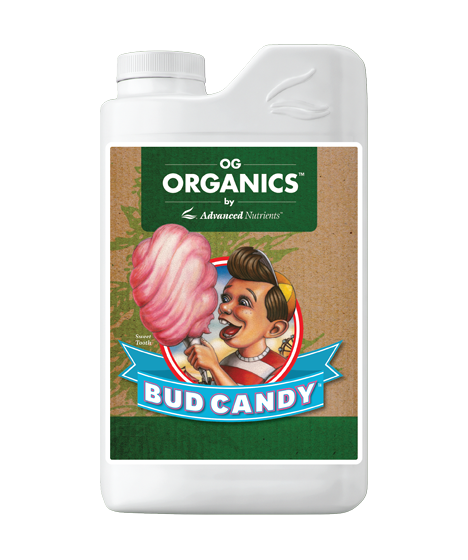 ADVANCED NUTRIENTS ORGANICS BUD CANDY 250ml - 1