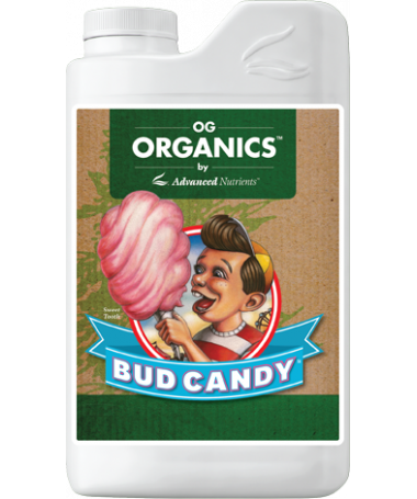 ADVANCED NUTRIENTS ORGANICS BUD CANDY 500ML - 1