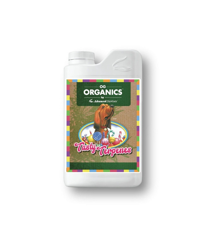 -40 % ADVANCED NUTRIENTS ORGANICS TASTY TERPENES 5 l