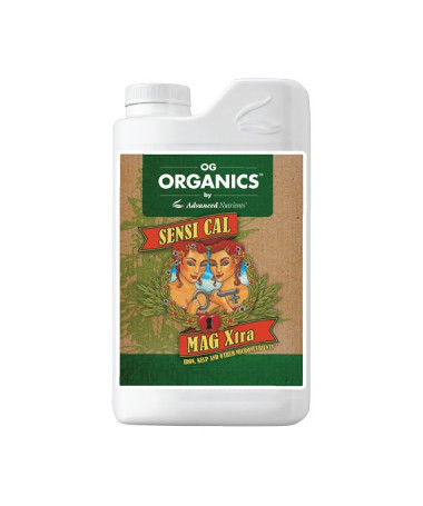 ADVANCED NUTRIENTS ORGANICS SENSI CAL-MAG 500ML - 1