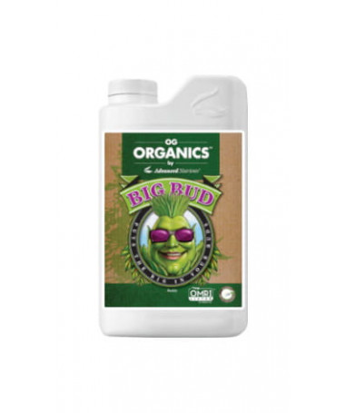 ADVANCED NUTRIENTS ORGANICS BIG BUD 1L - 1