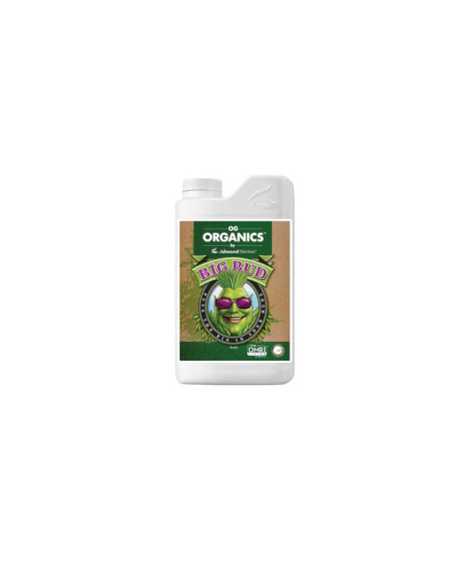 Advanced Nutrients ORGANICS GROSSE KNOSPE 500ML