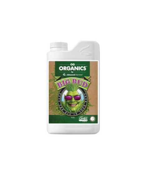 ADVANCED NUTRIENTS ORGANICS BIG BUD 5L - 1