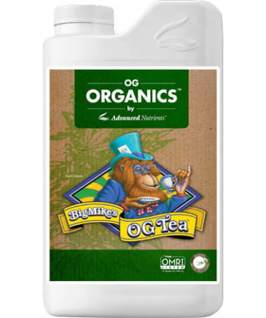 ADVANCED NUTRIENTS ORGANICS BIGMIKE'S OG Tea™ 1L, (ORGANICZNY KOKTAJL ODŻYWCZY) - 1