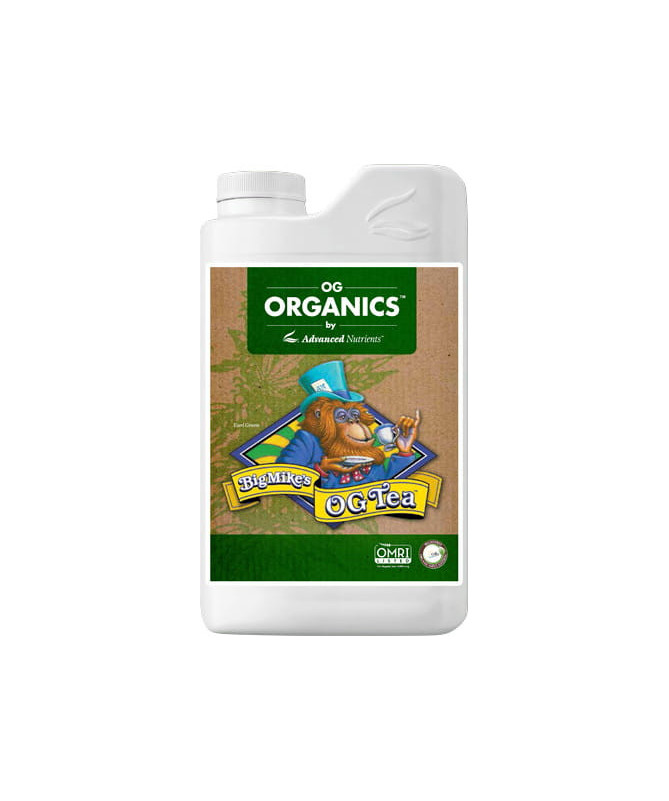 ADVANCED NUTRIENTS ORGANICS BIGMIKE'S OG Tea™ 1L, (ORGANIC NUTRITION COOK)