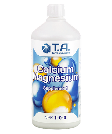 Terra Aquatica GHE Calcium Magnesium 500ml Ergänzendes Calcium und Magnesium - 1