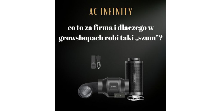 AC Infinity im Growshop: Lüftung, Klimasteuerung & Premium-Equipment für Indoor-Grows