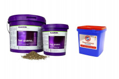 Bat Guano Fertilizer – Natural Bloom Booster for Plants | Indoor Grow
