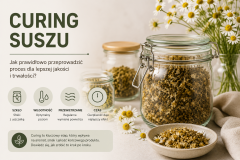 Curing sušených bylin – Kompletní průvodce (2026)