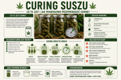 Curing suszu krok po kroku