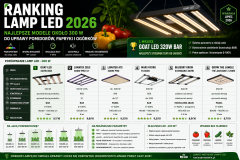 Jaką lampę wybrać? Ranking lamp LED
