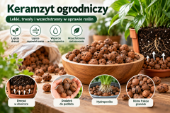 Keramzit – co to je a jak ho správně používat?
