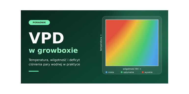 VPD in a Grow Tent – What Is It and How Do You Match Temperature to Humidity?