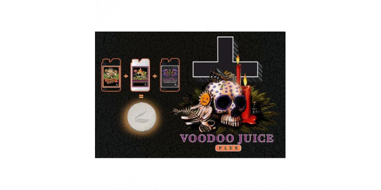 Voodoo Juice PLUS nejlepší bakterie a mykorhiza pro vaše rostliny v jednom produktu