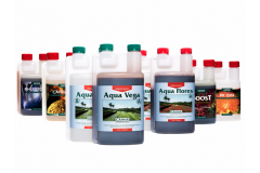 Canna Fertilizers - Product Overview