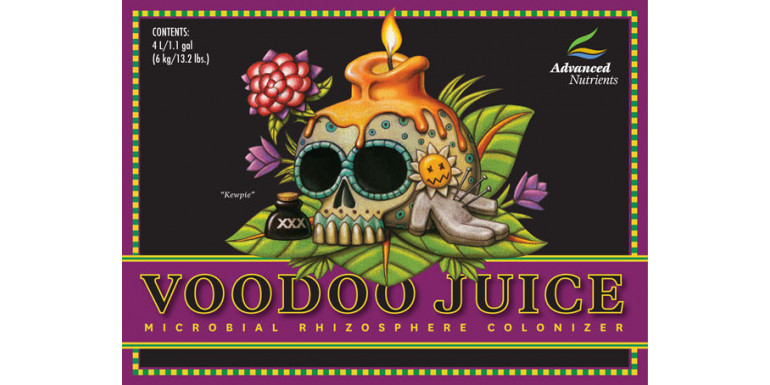 Advanced Nutrients Dosierung – Grow, Micro, Bloom