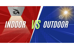 Indoor vs Outdoor