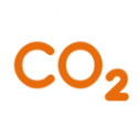 Carbon dioxide - CO2 gas for plants