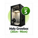 Small Growbox (35 cm – 90 cm)