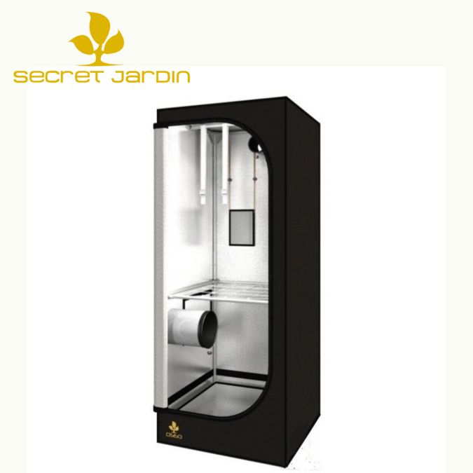 Growbox Secret Jardin — namiot do uprawy indoor