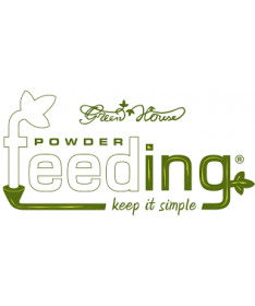 Green House Seeds Powder Feeding