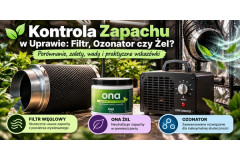 Dyskrecja w Domu: Jak Poprawnie Zainstalować Filtr Węglowy i Używać Neutralizatorów ONA ŻEL